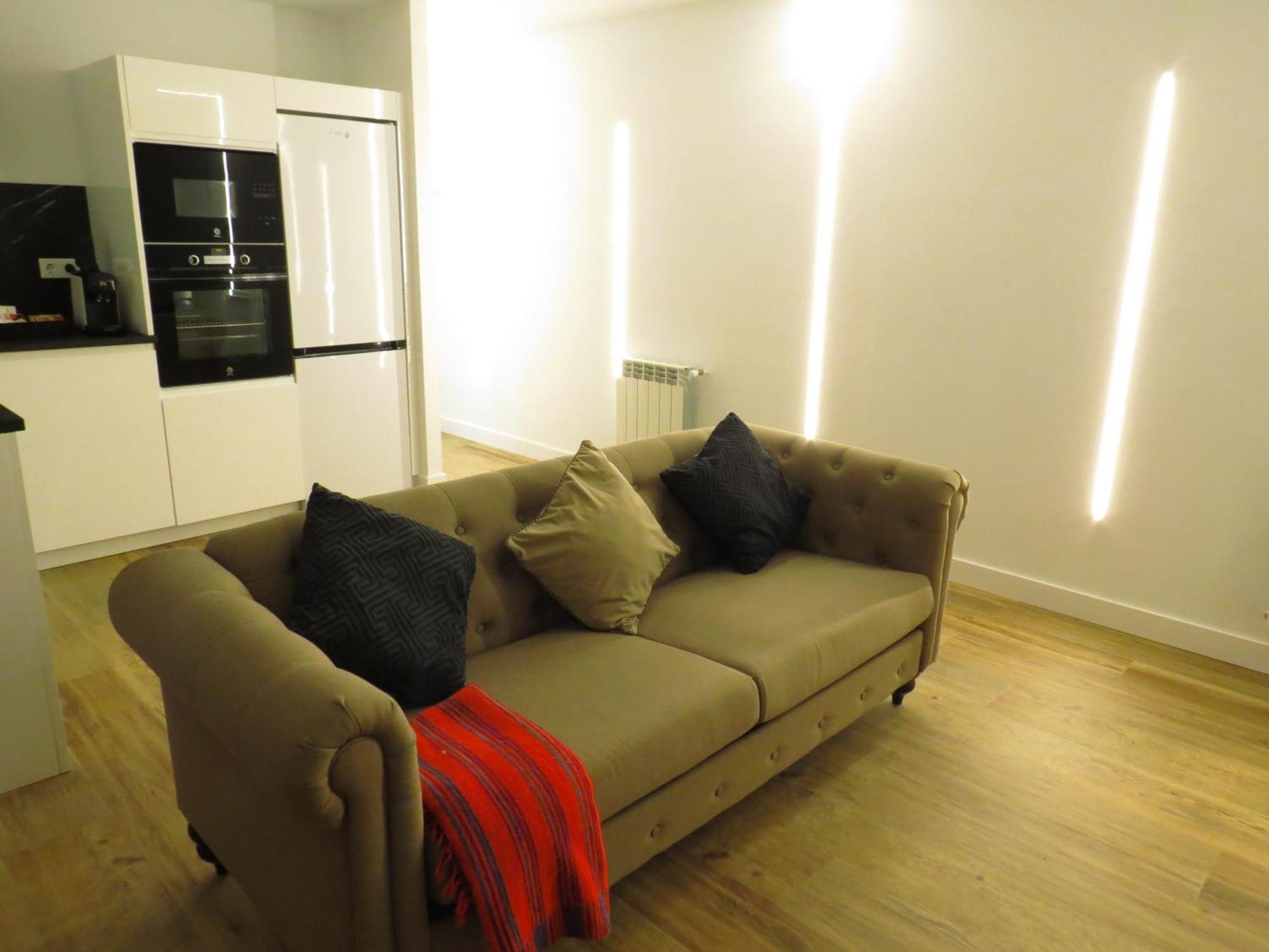 Apartamento Aires Del Norte, Con Ascensor Y Wifi Gratis Santander Exterior foto