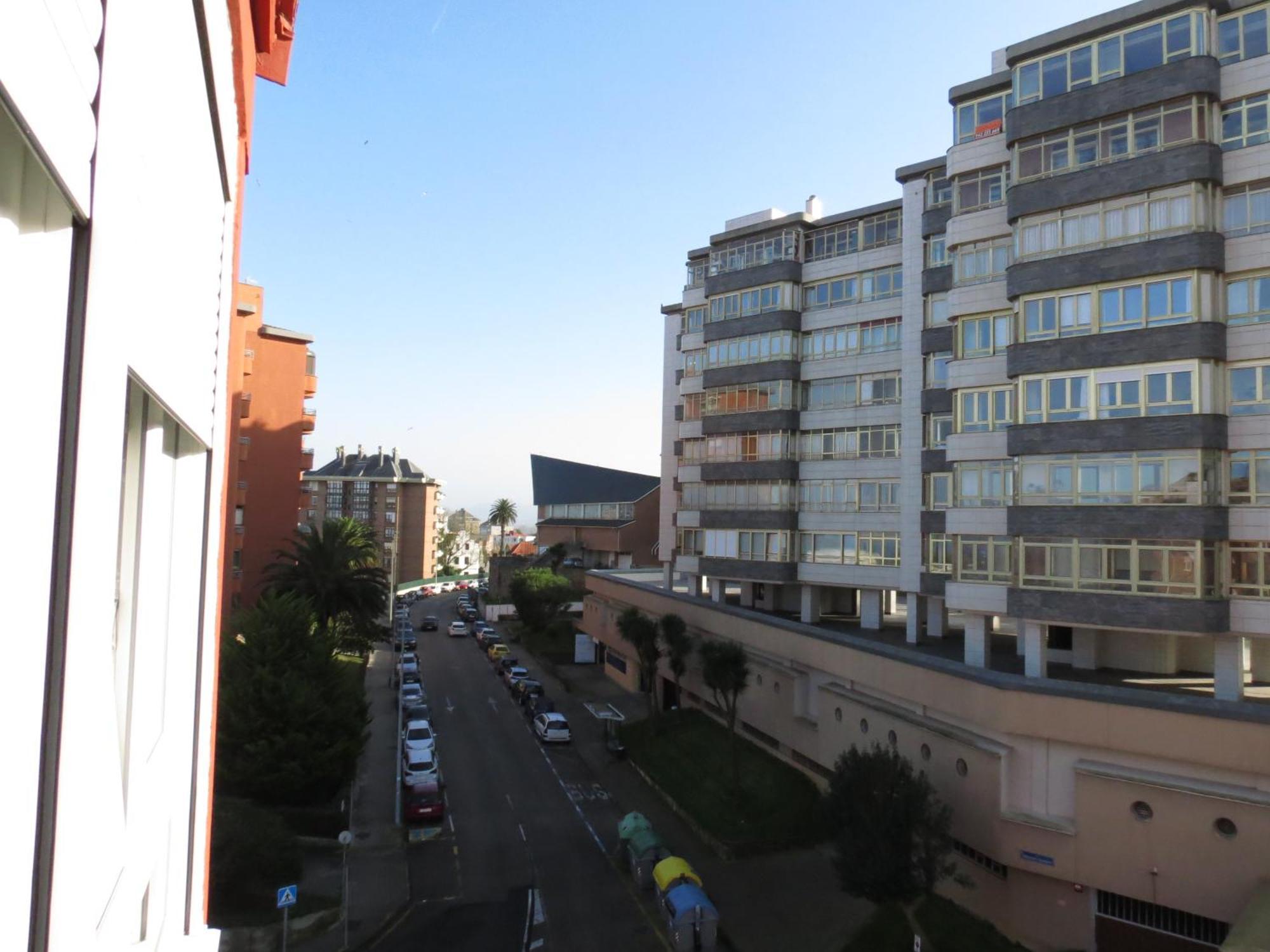 Apartamento Aires Del Norte, Con Ascensor Y Wifi Gratis Santander Exterior foto