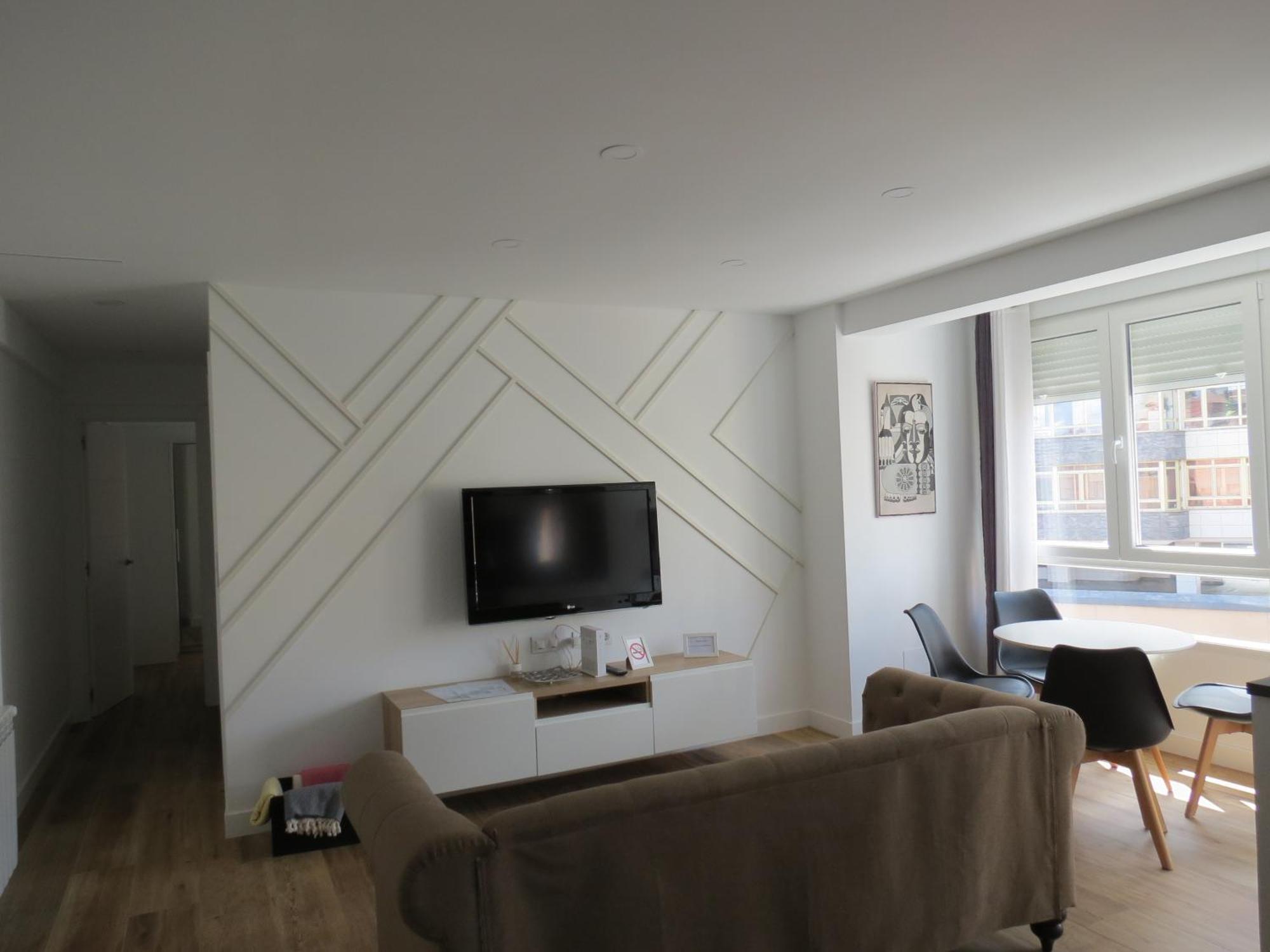 Apartamento Aires Del Norte, Con Ascensor Y Wifi Gratis Santander Exterior foto