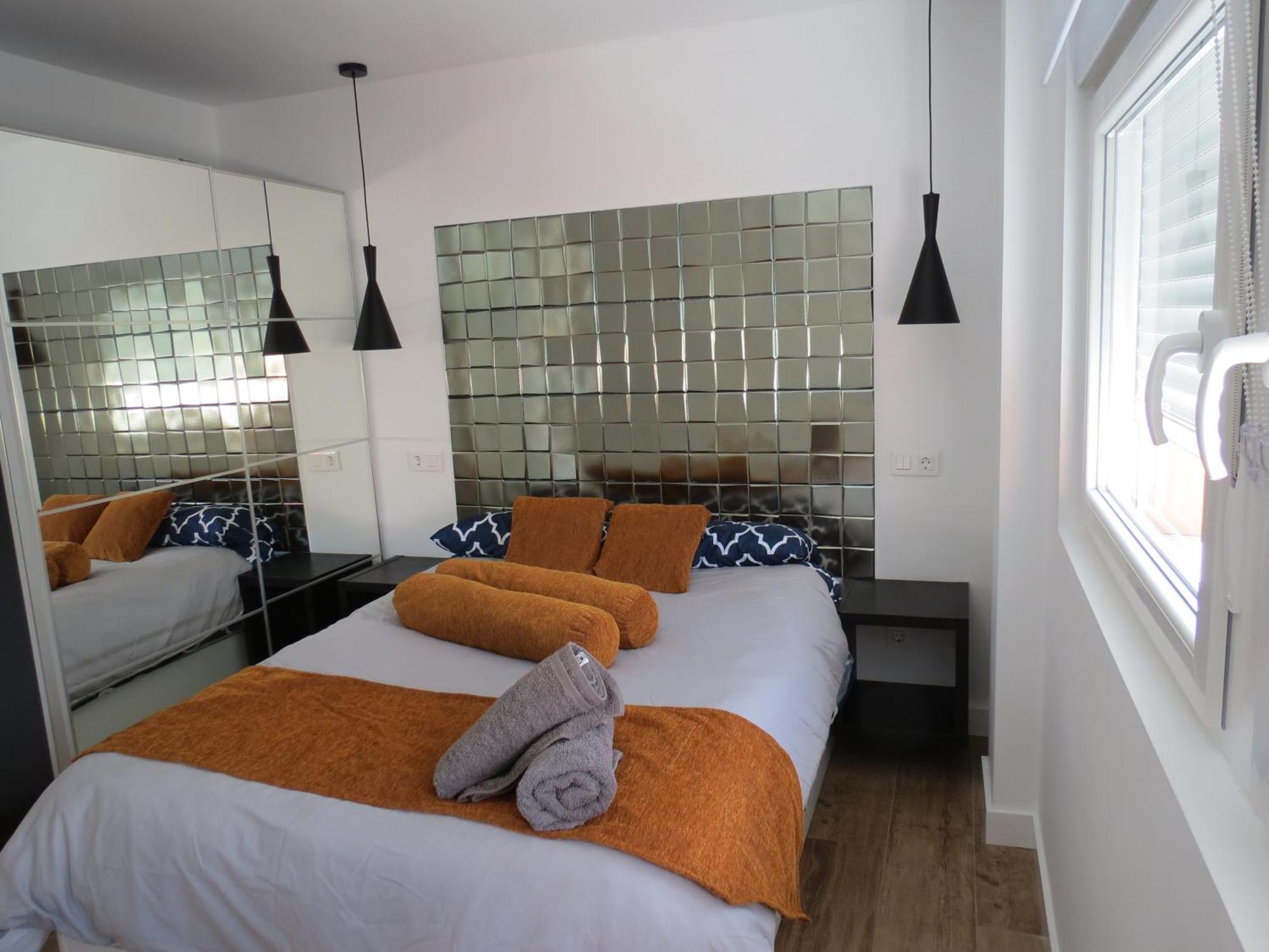 Apartamento Aires Del Norte, Con Ascensor Y Wifi Gratis Santander Exterior foto